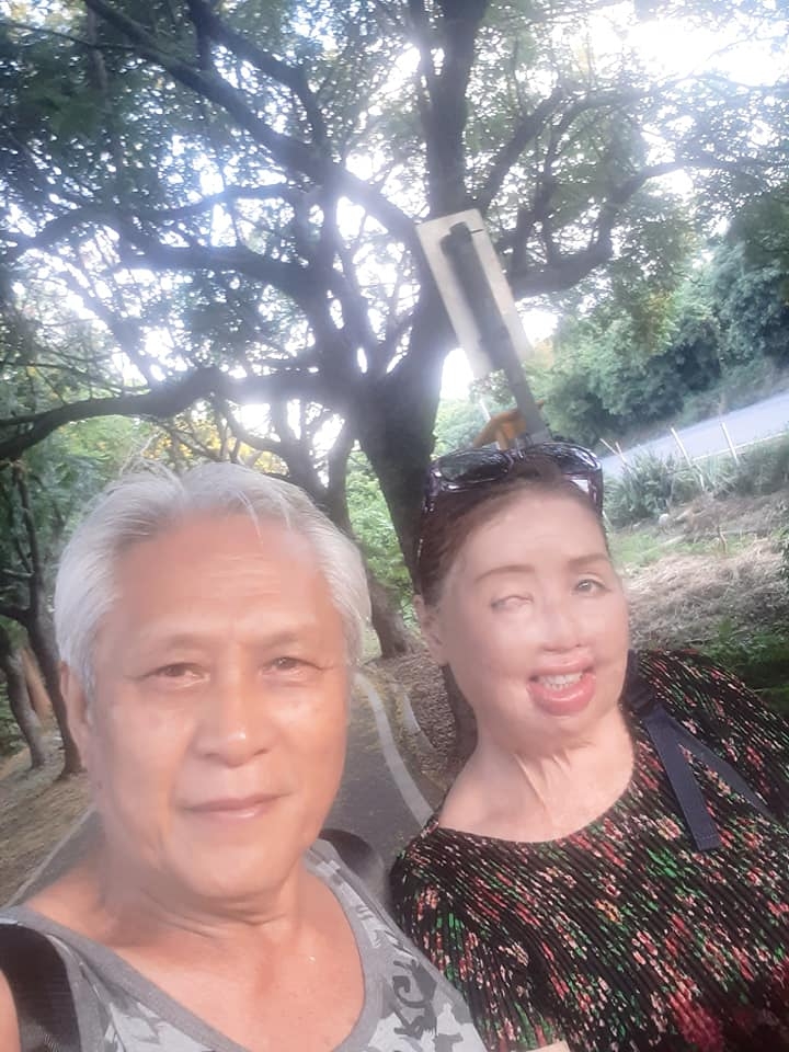 深情丈夫一見鐘情毀容妻 姚惠麗 施中政