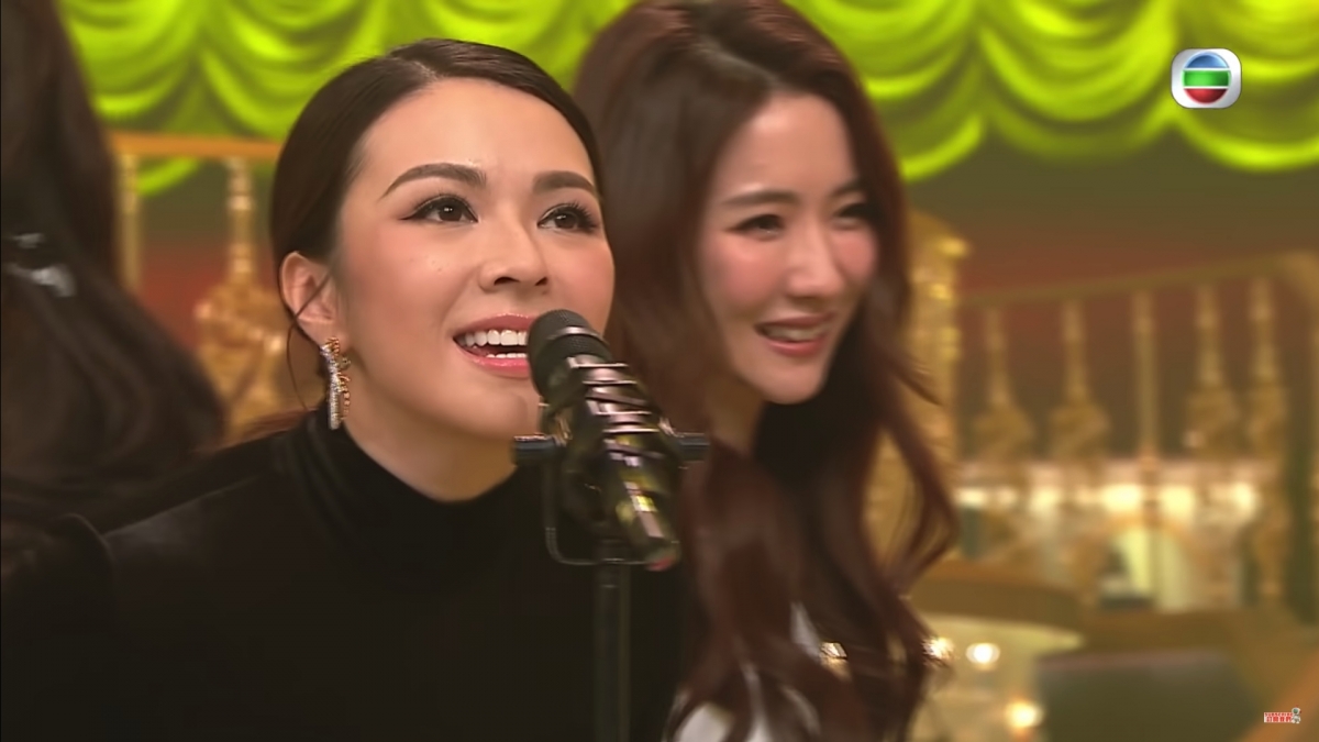 【TVB台慶2020】玩死歌手/譚嘉儀追單車唱/連詩雅高速旋轉咪/胡鴻鈞周柏豪引體上升