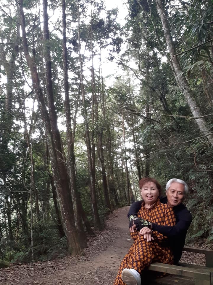 深情丈夫一見鐘情毀容妻 姚惠麗 施中政