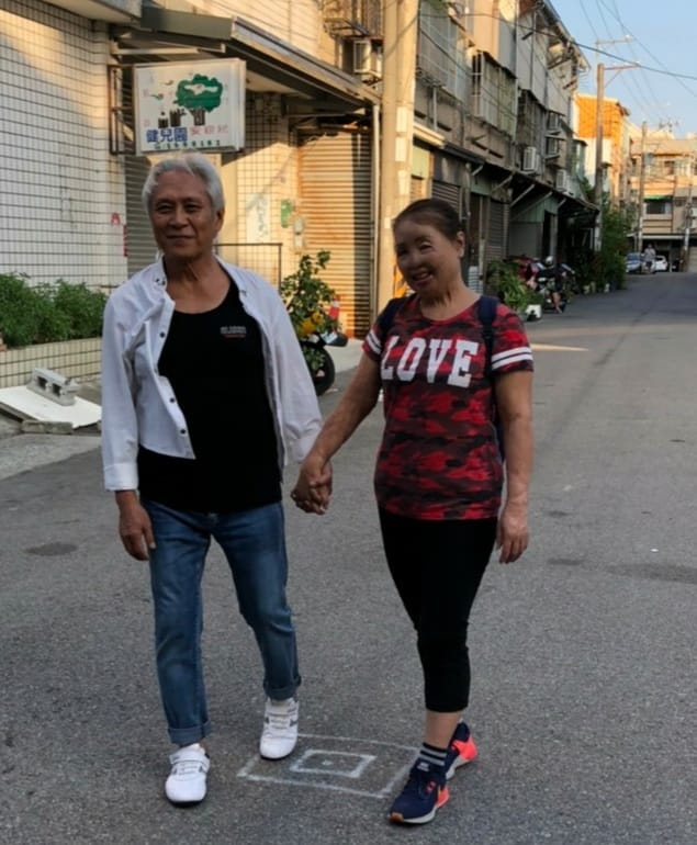 深情丈夫一見鐘情毀容妻 姚惠麗 施中政