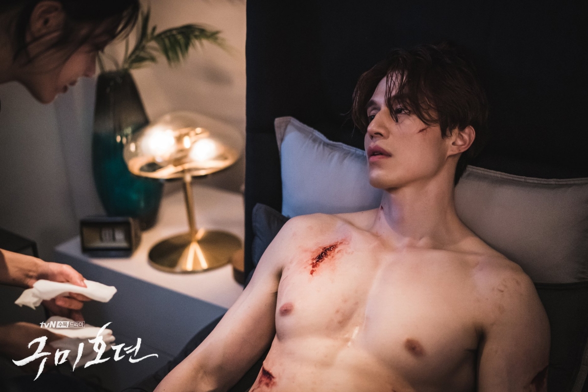 《九尾狐傳》38歲李棟旭愈活愈年輕/男神5個秘密/混血兒/兒時家境不好