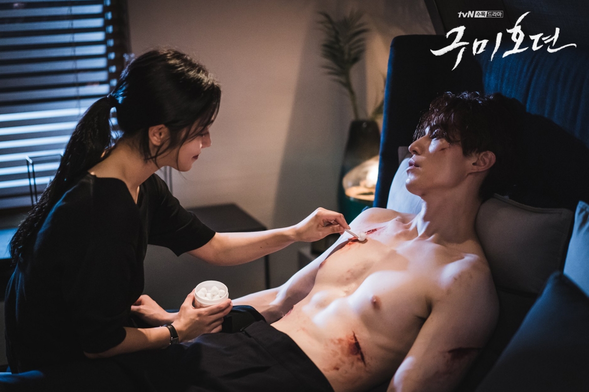 《九尾狐傳》38歲李棟旭愈活愈年輕/男神5個秘密/混血兒/兒時家境不好