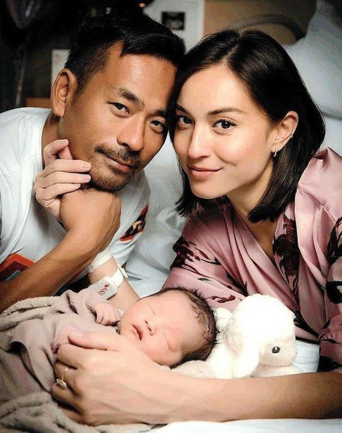 【洗米華小三Mandy Lieu】Mandy分別於2015年5月、2016年6月及2017年9月誕下一子兩女!