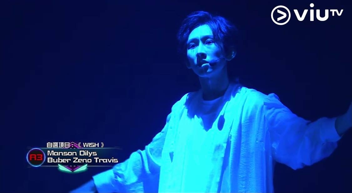 A3藝術家組的大熱人馬有顧定軒和Manson,他們除了顏值高之外,實力也相當強,可說是本季的「男神」!