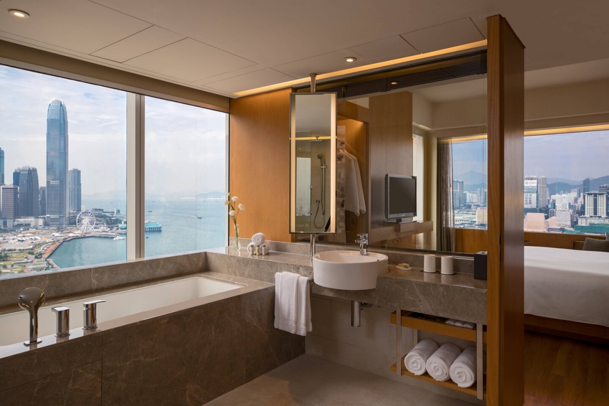 香港萬麗海景酒店（Renaissance Harbour View Hotel Hong Kong）－浪漫假期住宿優惠