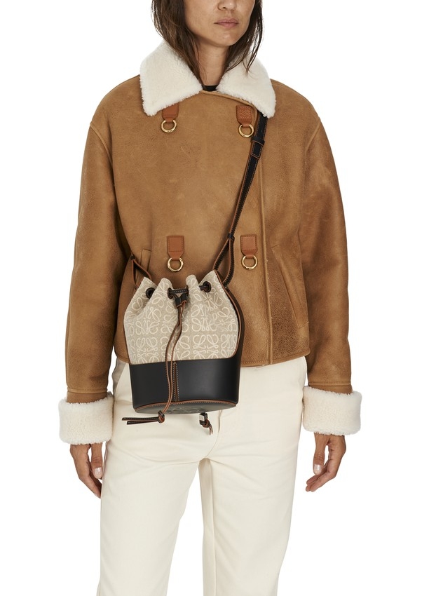 LOEWE Balloon anagram small bag HK$18,600 優惠價HK$13,392