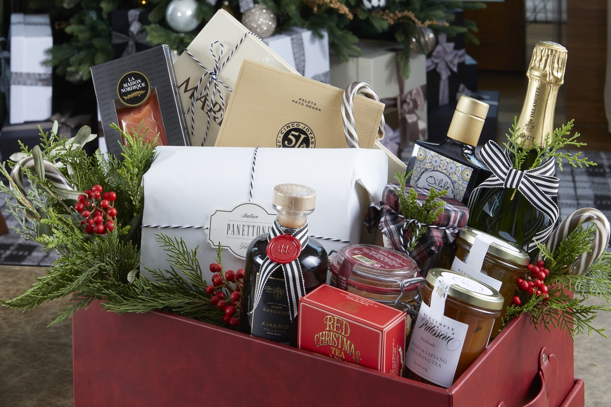 【2020聖誕食買玩打卡攻略】聖誕市集/燈飾/自助餐/聖誕大餐/禮物籃