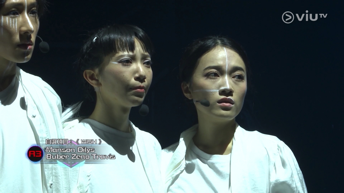 【全民造星3】A3藝術組輸全城嬲爆!B1Rap甩晒嘴都贏