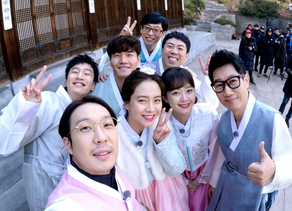 韓國綜藝節目《Running Man》在全球都擁有超強的人氣,