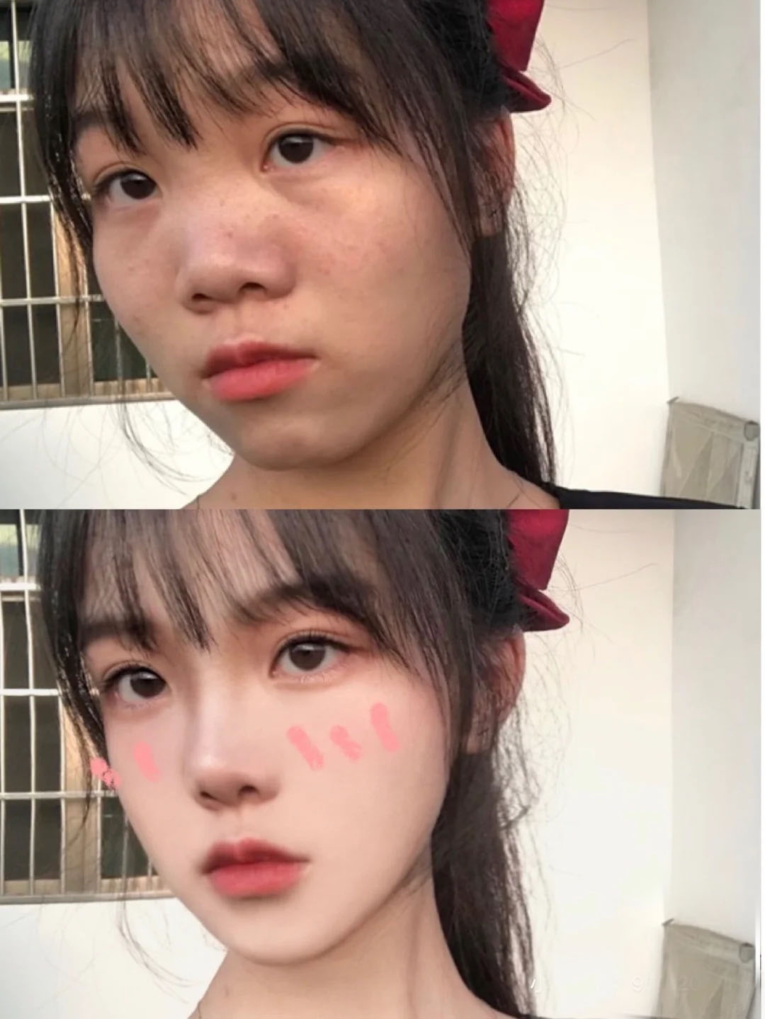 高手神級P圖示範!Before & After完美自然換臉