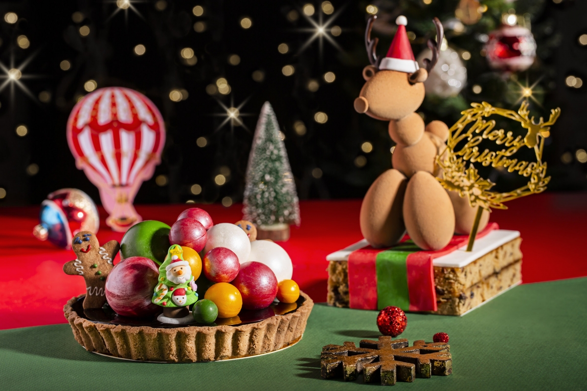 【2020聖誕食買玩打卡攻略】聖誕市集/燈飾/自助餐/聖誕大餐/禮物籃