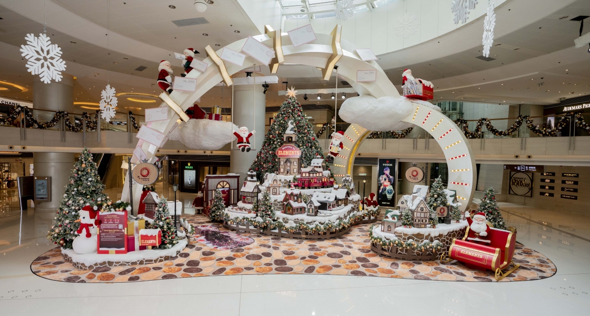 【2020聖誕食買玩打卡攻略】聖誕市集/燈飾/自助餐/聖誕大餐/禮物籃