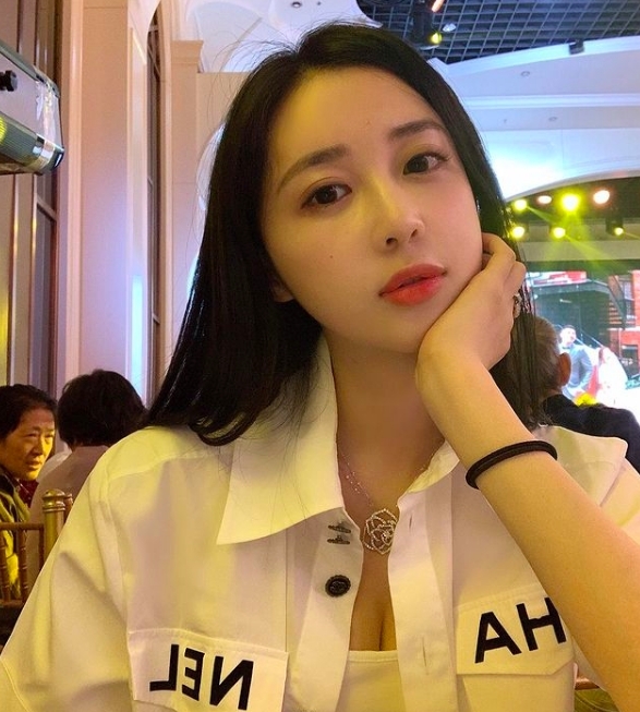潘瑋柏老婆Luna閨蜜合照撞樣激似6胞胎!天王嫂訓練營聚會