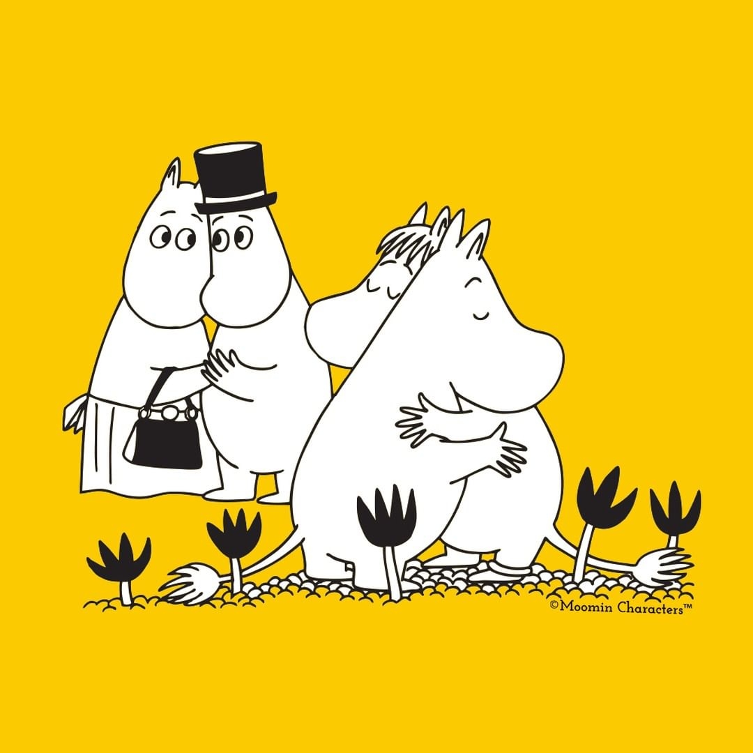 由芬蘭女作家Tove Marika Jansson創作而成的《Moomins》是世界各地家庭戶曉的卡通故事
