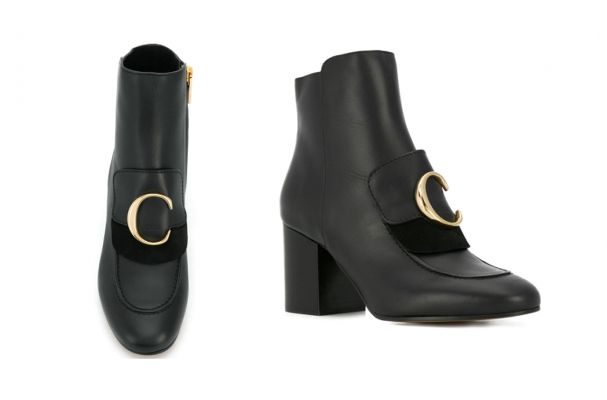 【Black Friday 2020】FARFETCH折上折優惠Chloé