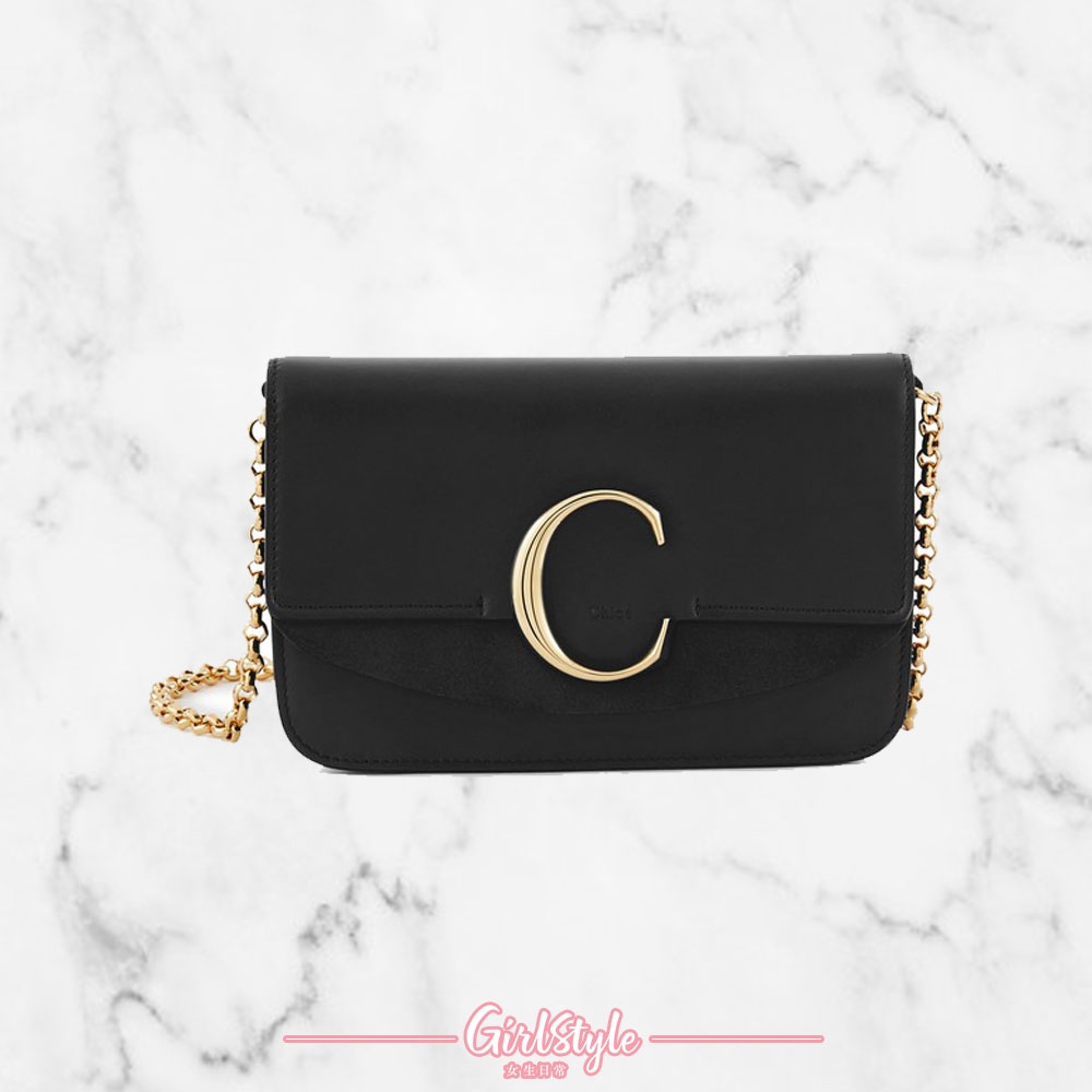 【24s名牌手袋Black Friday2020】Cholé品牌手袋設計高貴優雅且清新甜美,很有個人特式,多年來都深受一眾OL大愛的大牌之一。