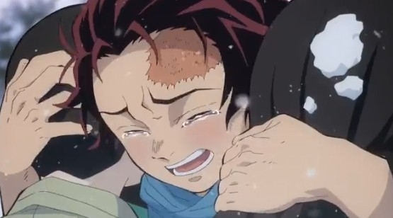 他於文末考慮與女友分手:「我開始諗緊我係咪要同個咁冷血既人過人世..」,雖然版主有可能可以搞笑或誇大,但是此文也得到不少網民爭議,紛紛討論「該哭與否」的「感情問題」~