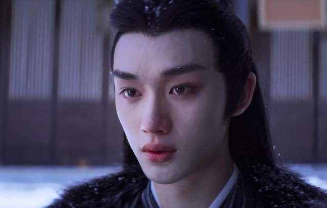 演員請就位2/敦敬明拍性轉版 cv《畫皮》/丁程鑫飾男版小唯狐狸精