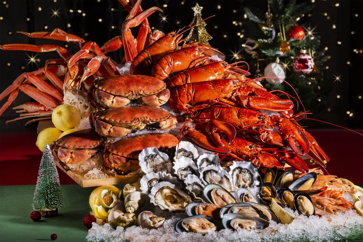 【2020聖誕食買玩打卡攻略】聖誕市集/燈飾/自助餐/聖誕大餐/禮物籃