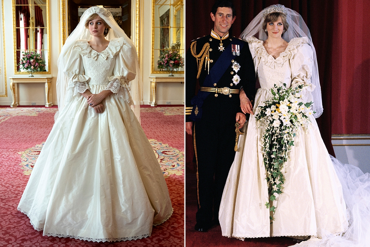 【Neflix TheCrown戴妃】