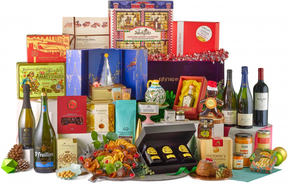 【2020聖誕食買玩打卡攻略】聖誕市集/燈飾/自助餐/聖誕大餐/禮物籃