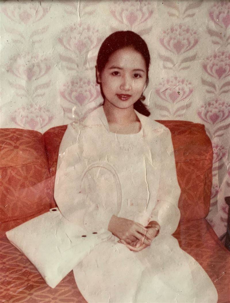 深情丈夫一見鐘情毀容妻 姚惠麗 施中政