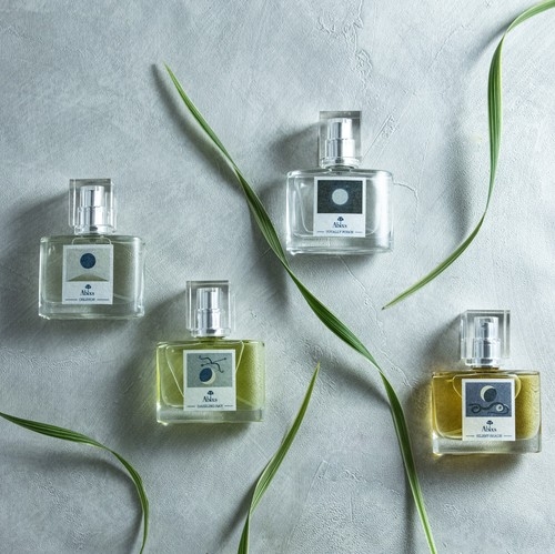 日本Ablxs夢幻月亮香水MOON EAU/新月/上弦月/滿月/下弦月的神秘香氣