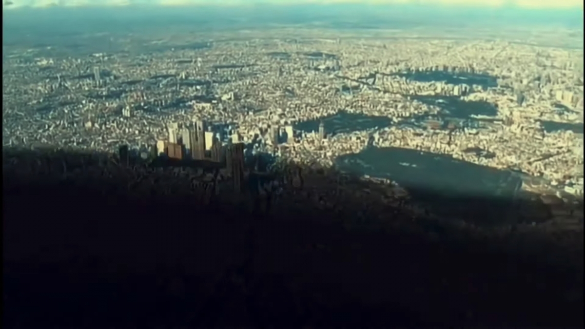 近日在Twitter瘋傳一條神奇影片,在影片中模擬我們住在環球影城門口的地球上,唯一的分別就是多了一句圍繞地球的Universal Studio字樣。突然,一個大黑影蓋著了地球不少表面,部分城市區域變得暗黑,民眾進入恐慌!