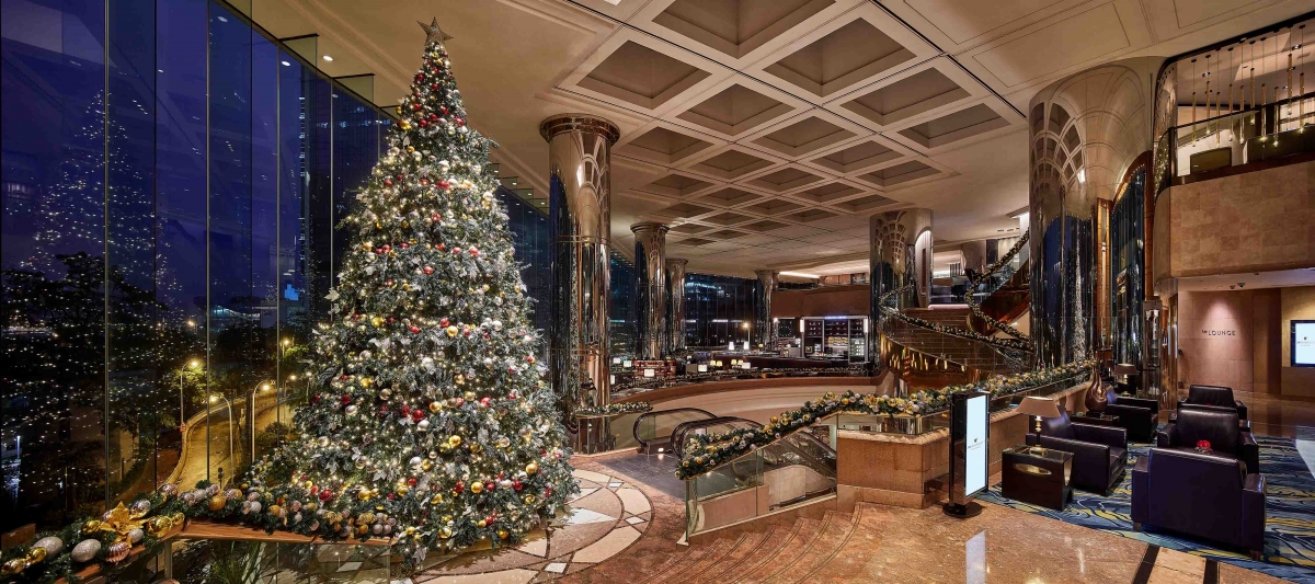 【2020聖誕食買玩打卡攻略】聖誕市集/燈飾/自助餐/聖誕大餐/禮物籃