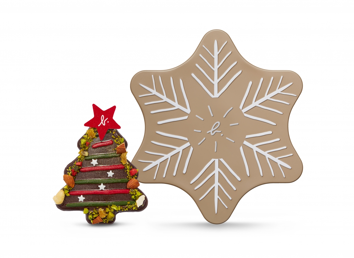 Chocolate_5_Création de Noël_Xmas Tree_HK$240