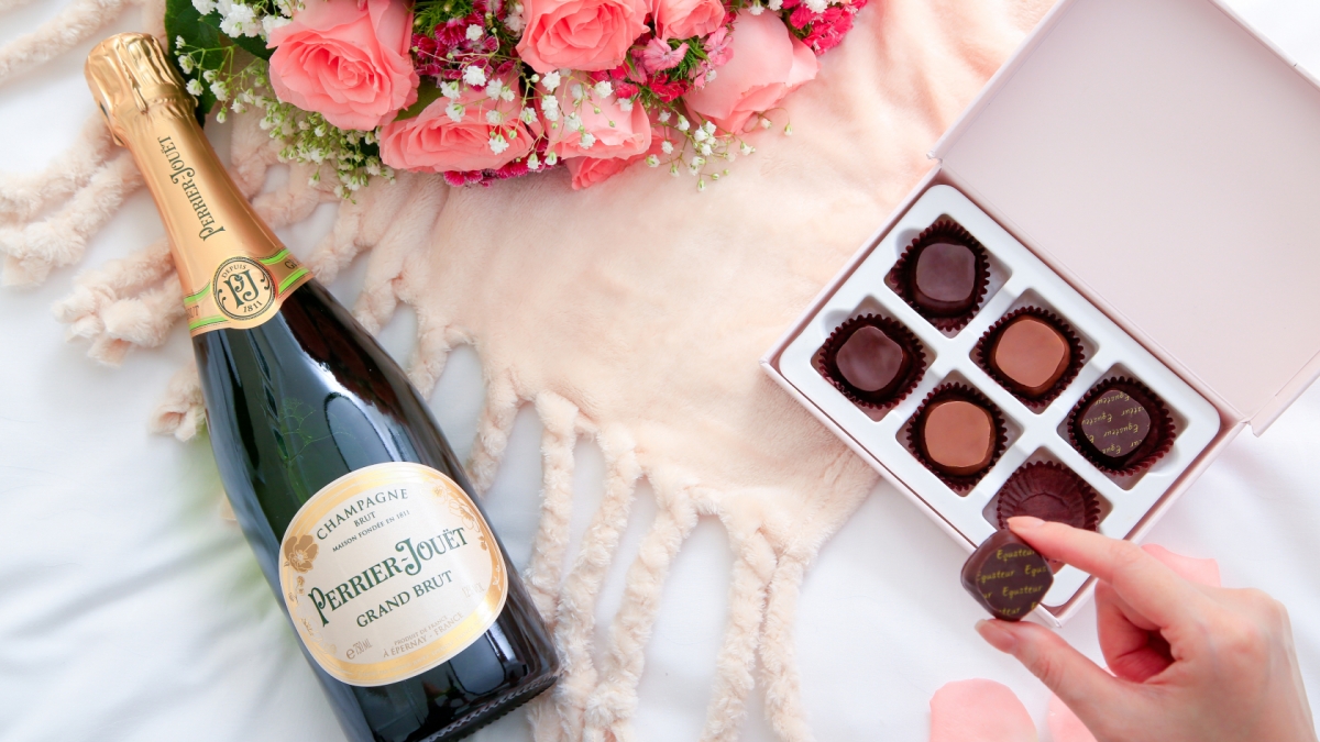 朗廷酒店 (Langham Hong Kong)－【愛在朗廷】