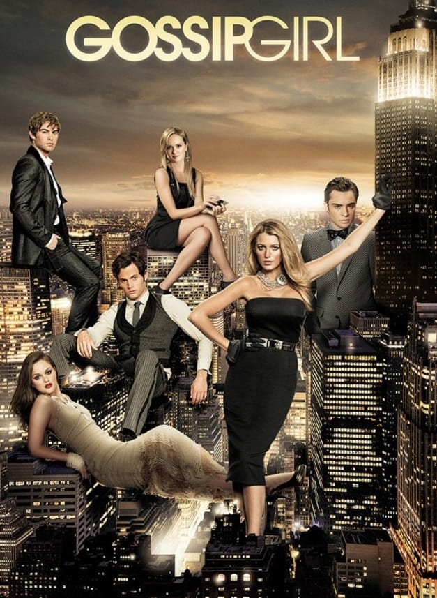新版《Gossip Girl 花邊教主》演員造型大崩壞/今年於HBO Max播出
