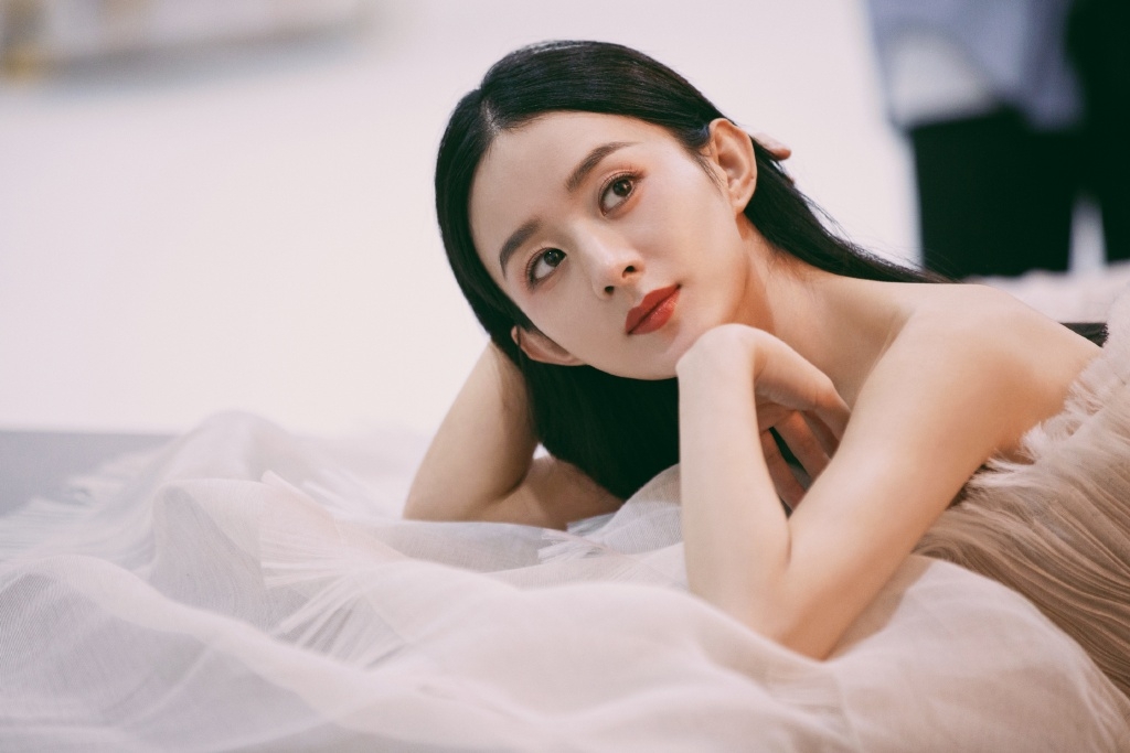 趙麗穎唔識讀繁體「蘭」字被嘲學歷低?
