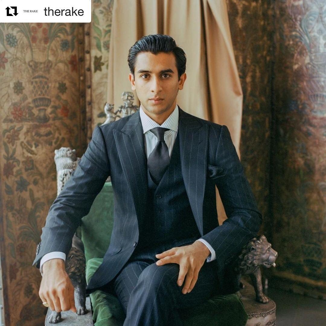 印度國王Padmanabh Singh