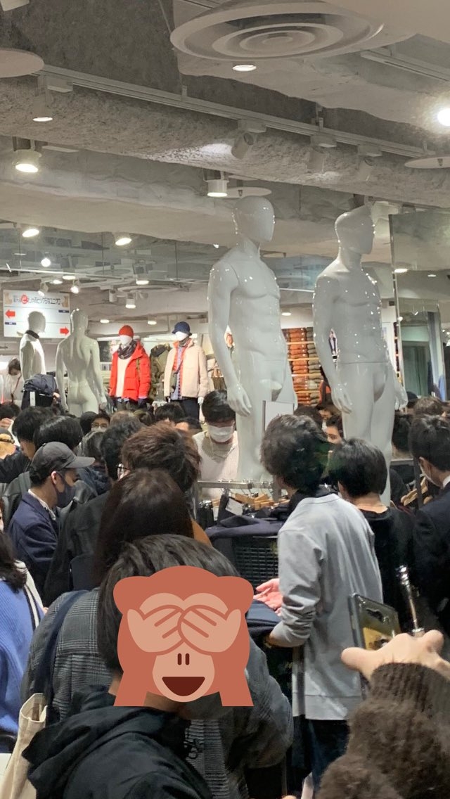 日本瘋搶UNIQLO全新+J系列!開售日超崩壞情況曝光