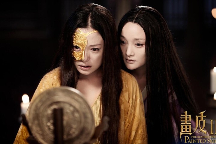 演員請就位2/敦敬明拍性轉版《畫皮》/丁程鑫飾男版小唯狐狸精