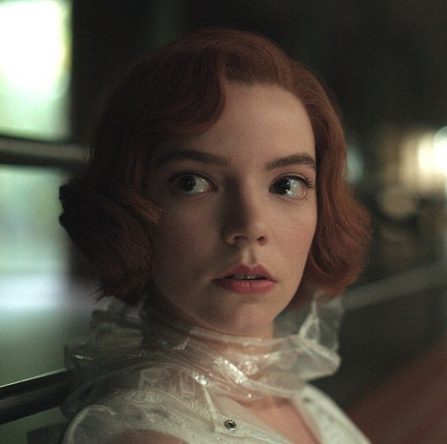 《后翼棄兵》(The Queen's Gambit)