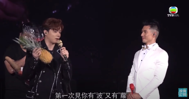 張敬軒與關智斌似乎已不介意被觀眾把他們湊成一對,更會大方在社交平台互動,只因兩人的友誼的確相當深厚!