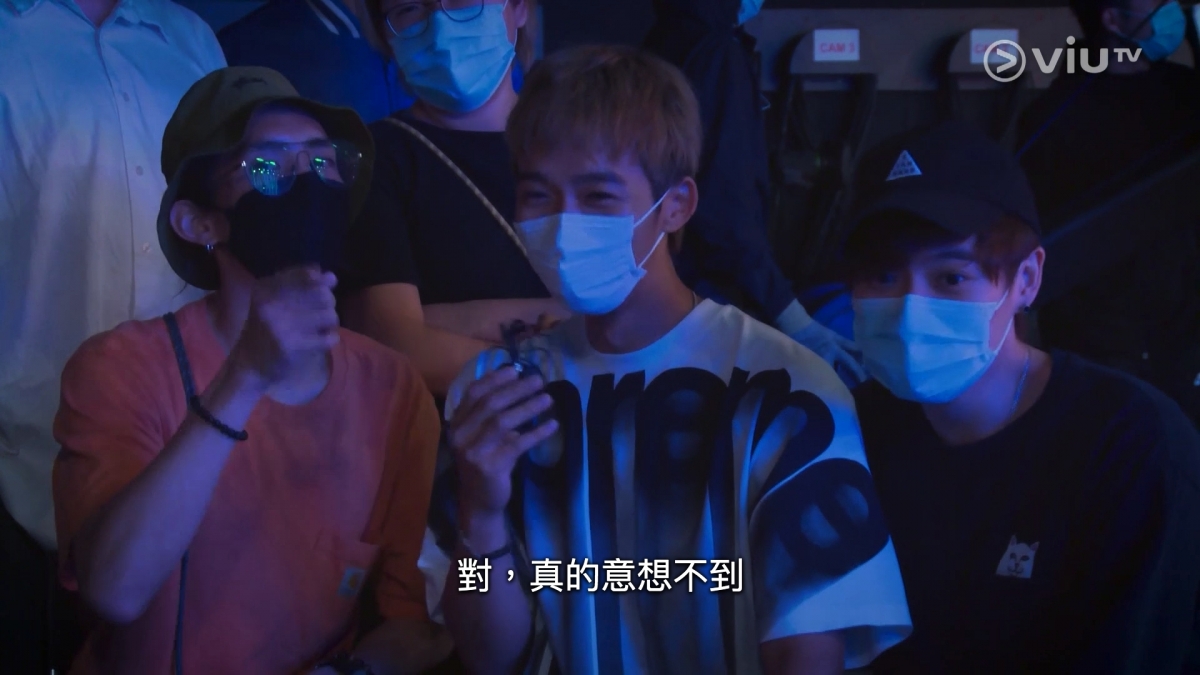 【全民造星3】A3藝術組輸全城嬲爆!B1Rap甩晒嘴都贏