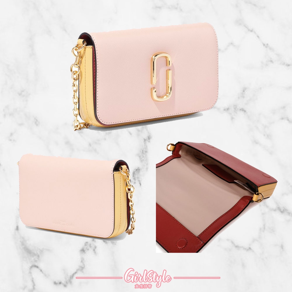 【24s名牌手袋Black Friday2020】Marc Jacobs已是幾十年的時尚品牌,曾經被LVMH集團購入,藉著LV的強大勢力開始進一步發展自己的品牌