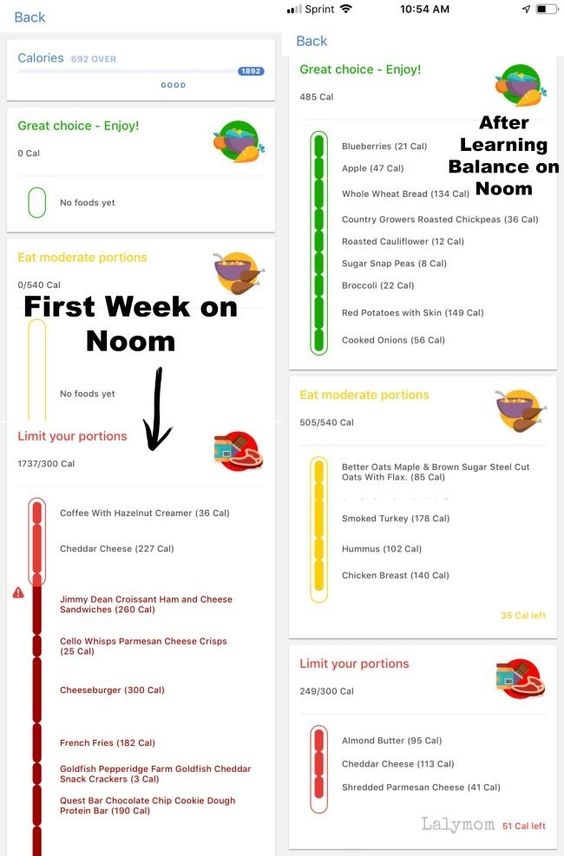 「Noom diet」至2018就開始熱門一直爆紅到今年!Noom其實是一個手機App, 它能仔細地紀錄你的飲食和規劃瘦身的目標。最吸引年輕一代的點是這個app附有社交功能,可以在管理你的瘦身大計時,和同路人一起討論一下心得和訴苦,讓過程變得輕鬆!