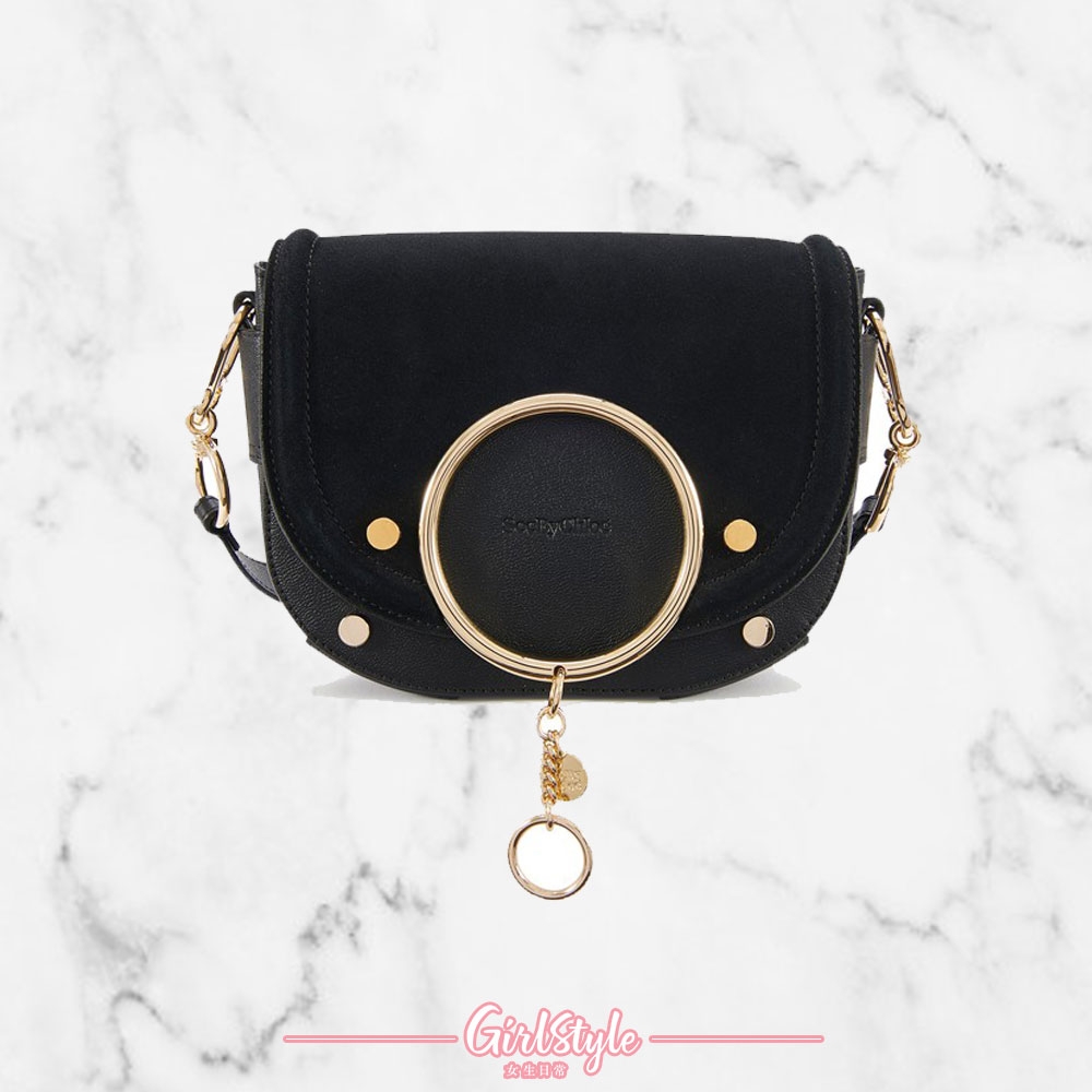 【名牌手袋Black Friday2020】Chloé價格卻會便宜一倍,甚至幾倍,因而受到不少小資女力捧的品牌!以下為你推薦3款較易搭配的款式~