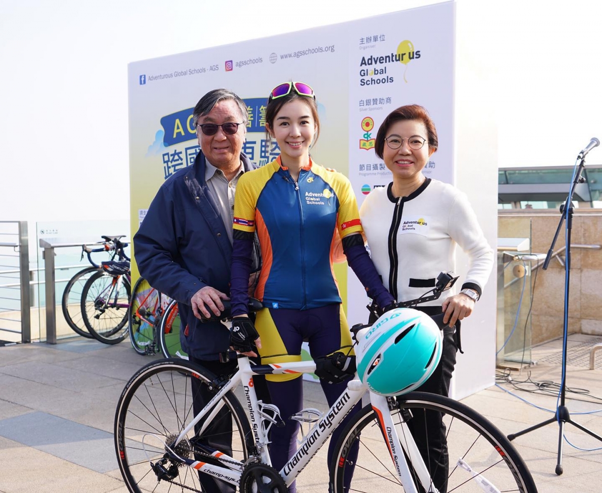 麥明詩新緋聞男友係飛機師?月薪達6位數高大靚仔完勝林作