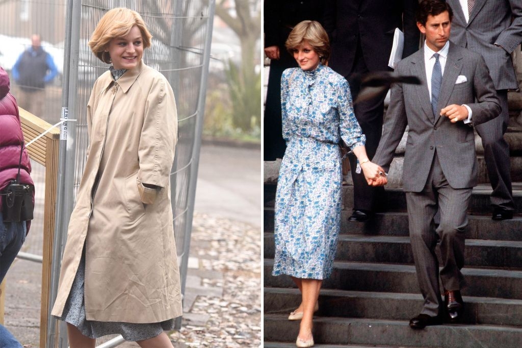 【英國王室戴安娜王妃】