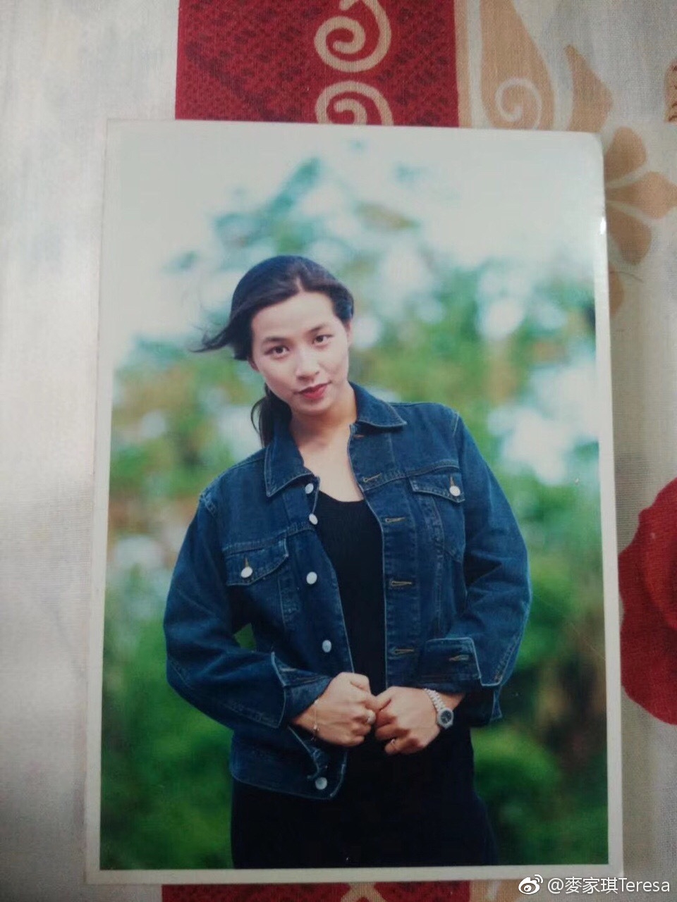 麥家琪怒摑兒子/被兒子質問為何拍三級片性感照