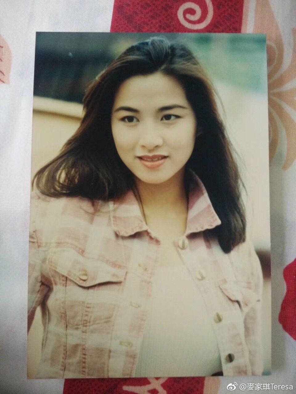 麥家琪怒摑兒子/被兒子質問為何拍三級片性感照