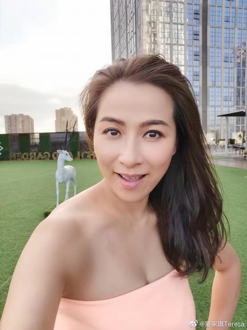 麥家琪怒摑兒子/被兒子質問為何拍三級片性感照