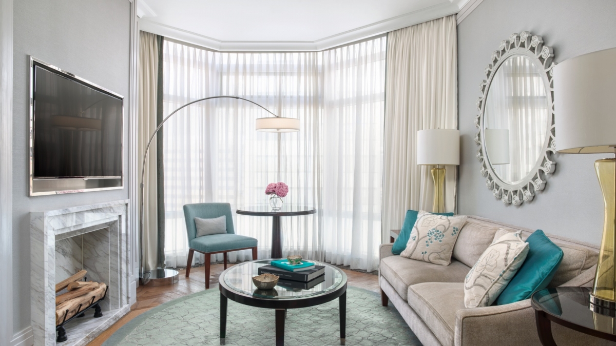 朗廷酒店 (Langham Hong Kong)－【愛在朗廷】