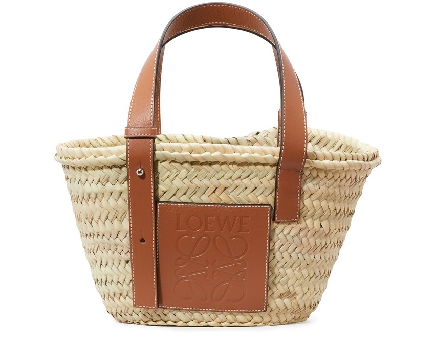 LOEWE Basket small bag HK$3,650 優惠價HK$2847