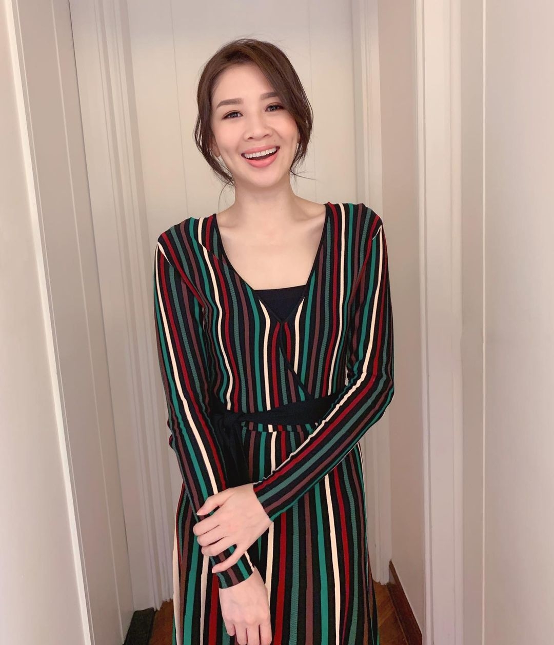 現年33歲的麥美恩出生於加拿大溫哥華